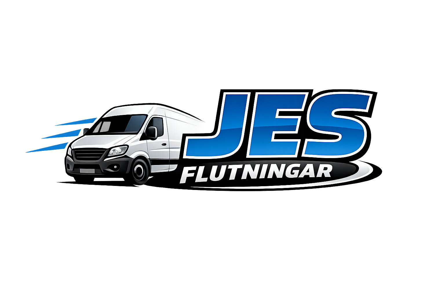 JES Flutningar – sendibíll, sendibílar, flutningar og smáflutningar